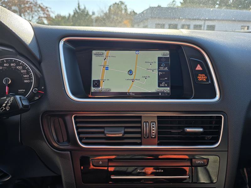 Used 2015 Audi Q5 2.0T Premium Plus AWD/4WD image 36