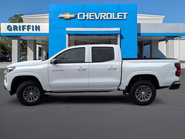 New 2026 Chevrolet Colorado LT w/ LT Convenience Package RWD image 10