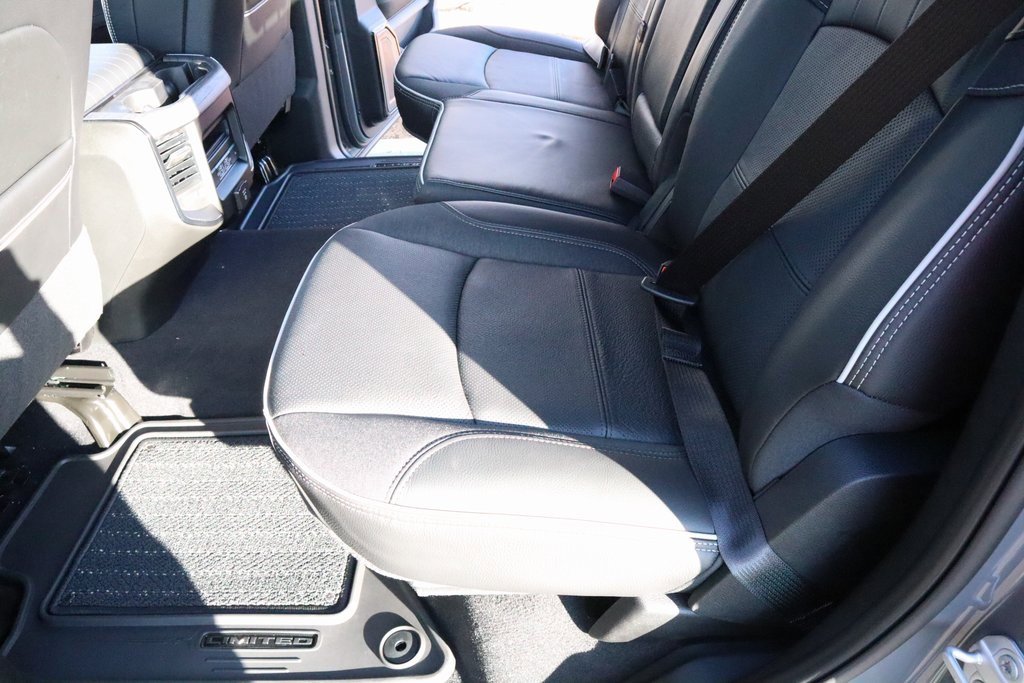 New 2026 RAM 3500 Limited image 13