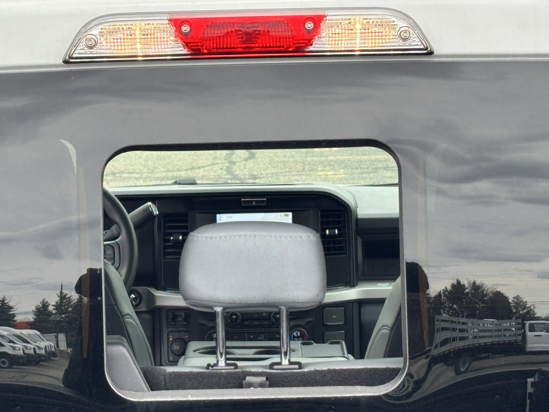 New 2026 Ford F350 XL w/ FX4 Off-Road Package image 16