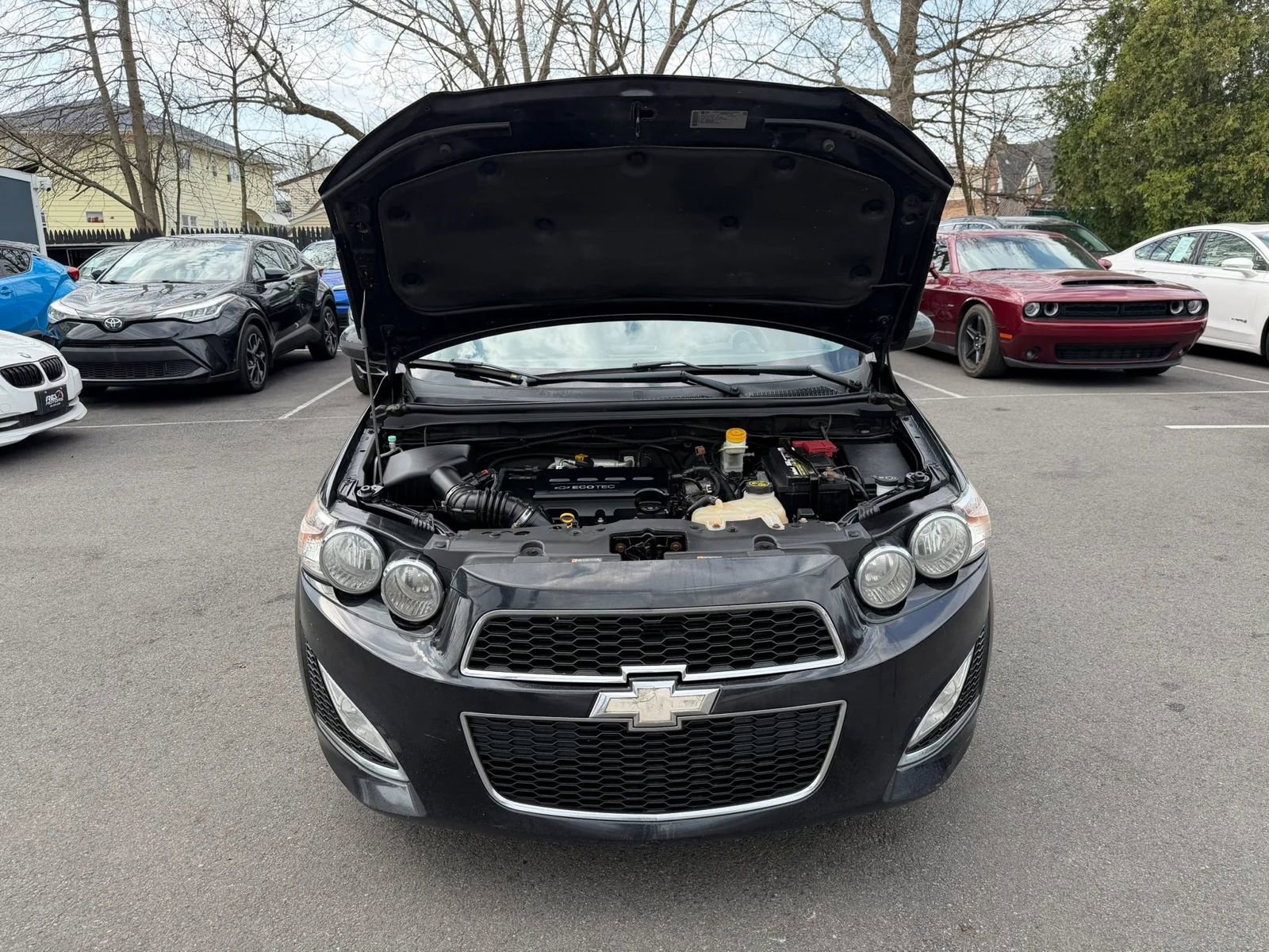 Used 2014 Chevrolet Sonic RS image 36