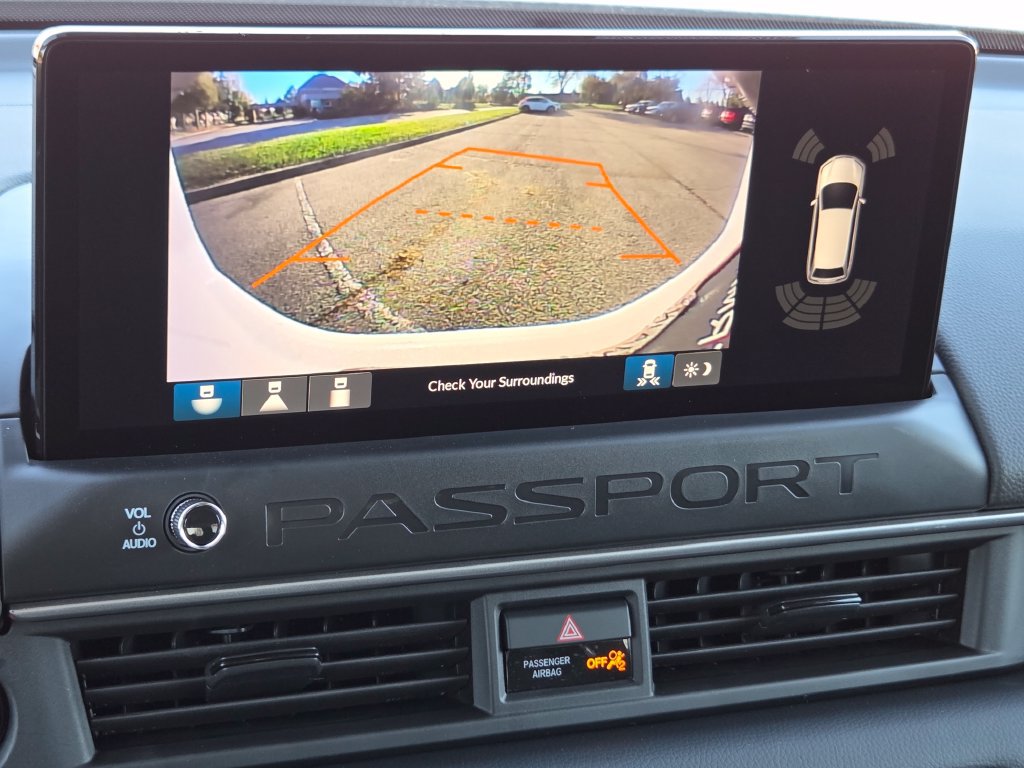 New 2026 Honda Passport RTL image 5