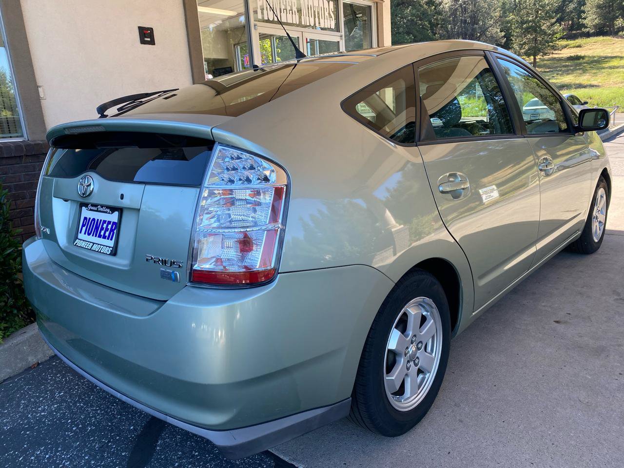 Used 2009 Toyota Prius FWD image 7