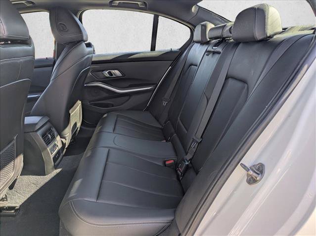 Used 2023 BMW 330e w/ Convenience Package RWD image 20