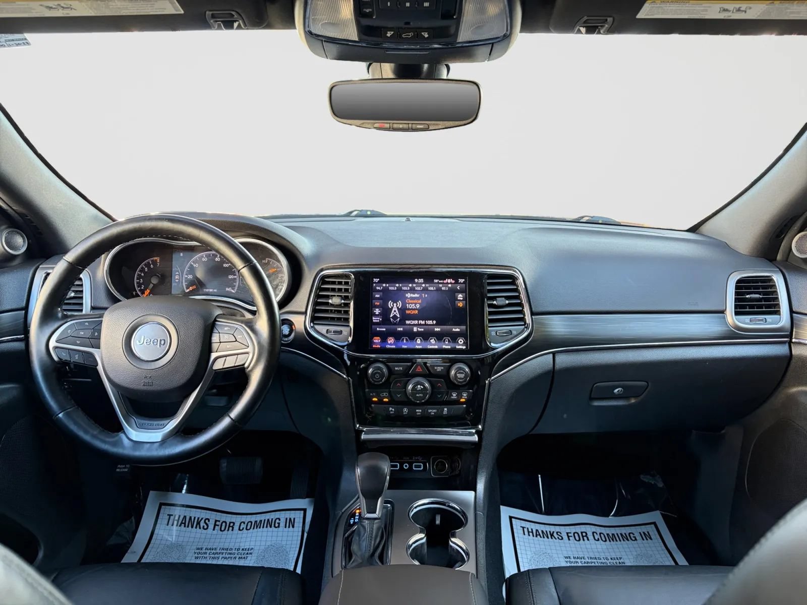 Used 2020 Jeep Grand Cherokee Limited AWD/4WD image 22