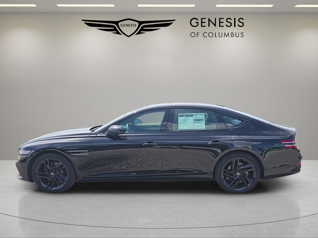 New 2026 Genesis G80 3.5T Prestige AWD/4WD image 2