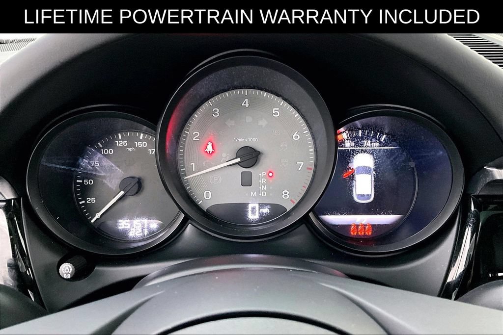 Used 2024 Porsche Macan S AWD/4WD image 28
