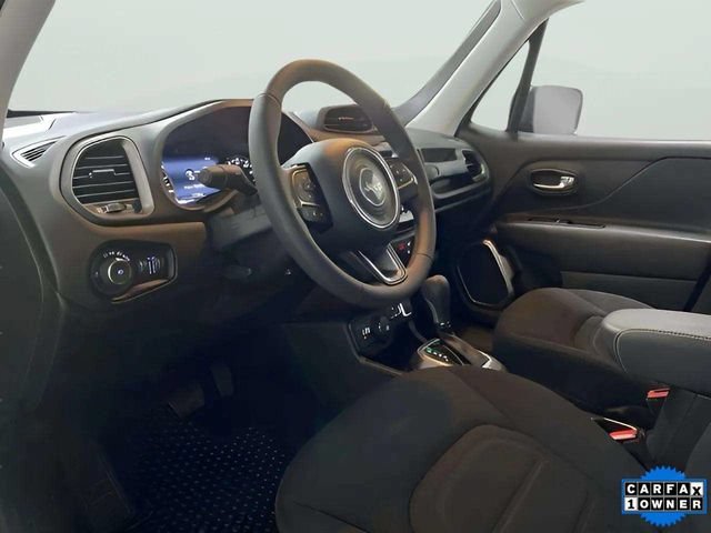 Used 2022 Jeep Renegade Latitude AWD/4WD image 24