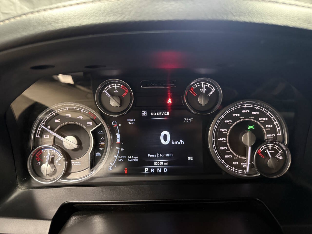 Used 2015 RAM 1500 Limited AWD/4WD image 21