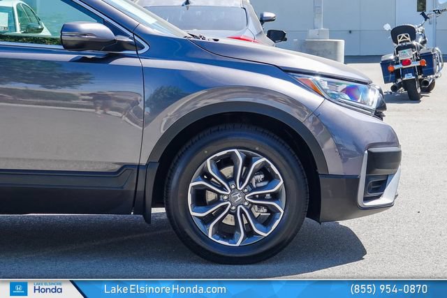 Certified 2020 Honda CR-V EX-L image 7