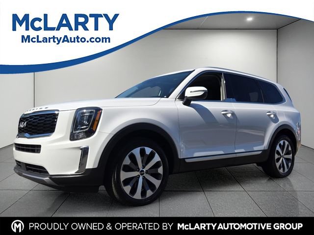 Used 2022 Kia Telluride S FWD image 1