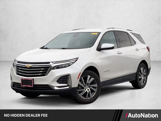 Used 2022 Chevrolet Equinox Premier AWD/4WD video 1