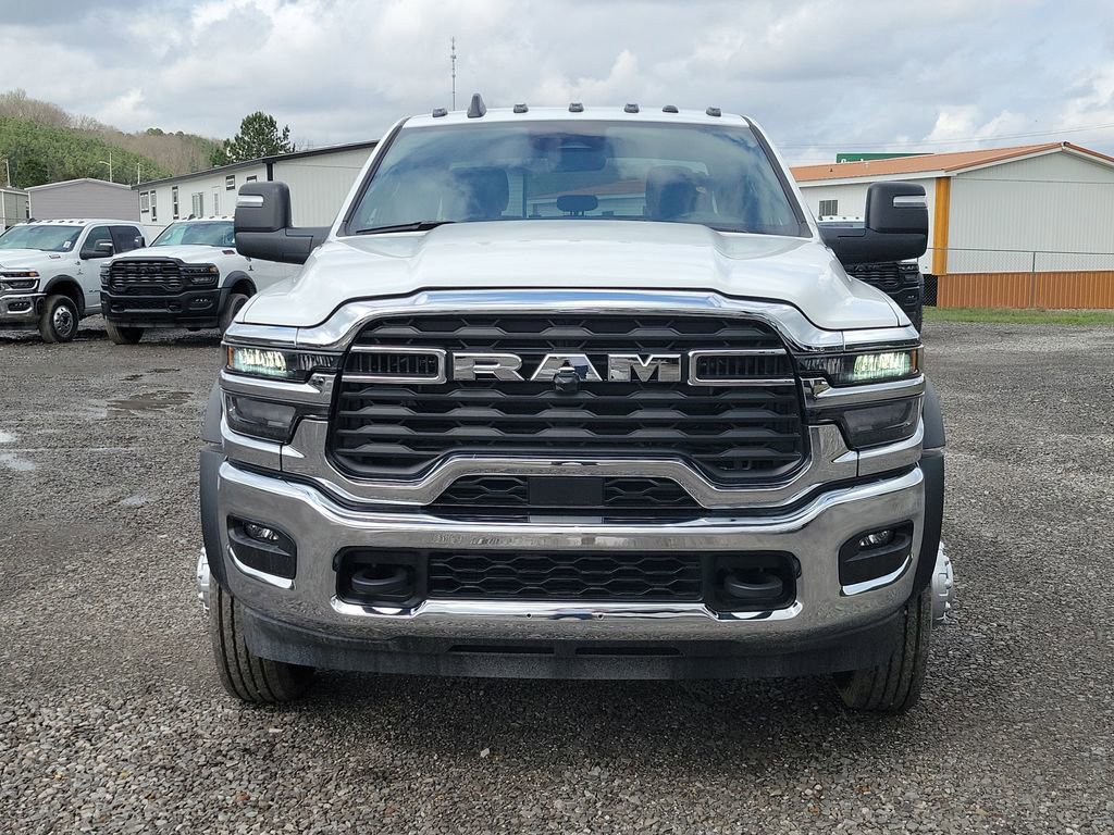 New 2025 RAM 5500 Tradesman image 8