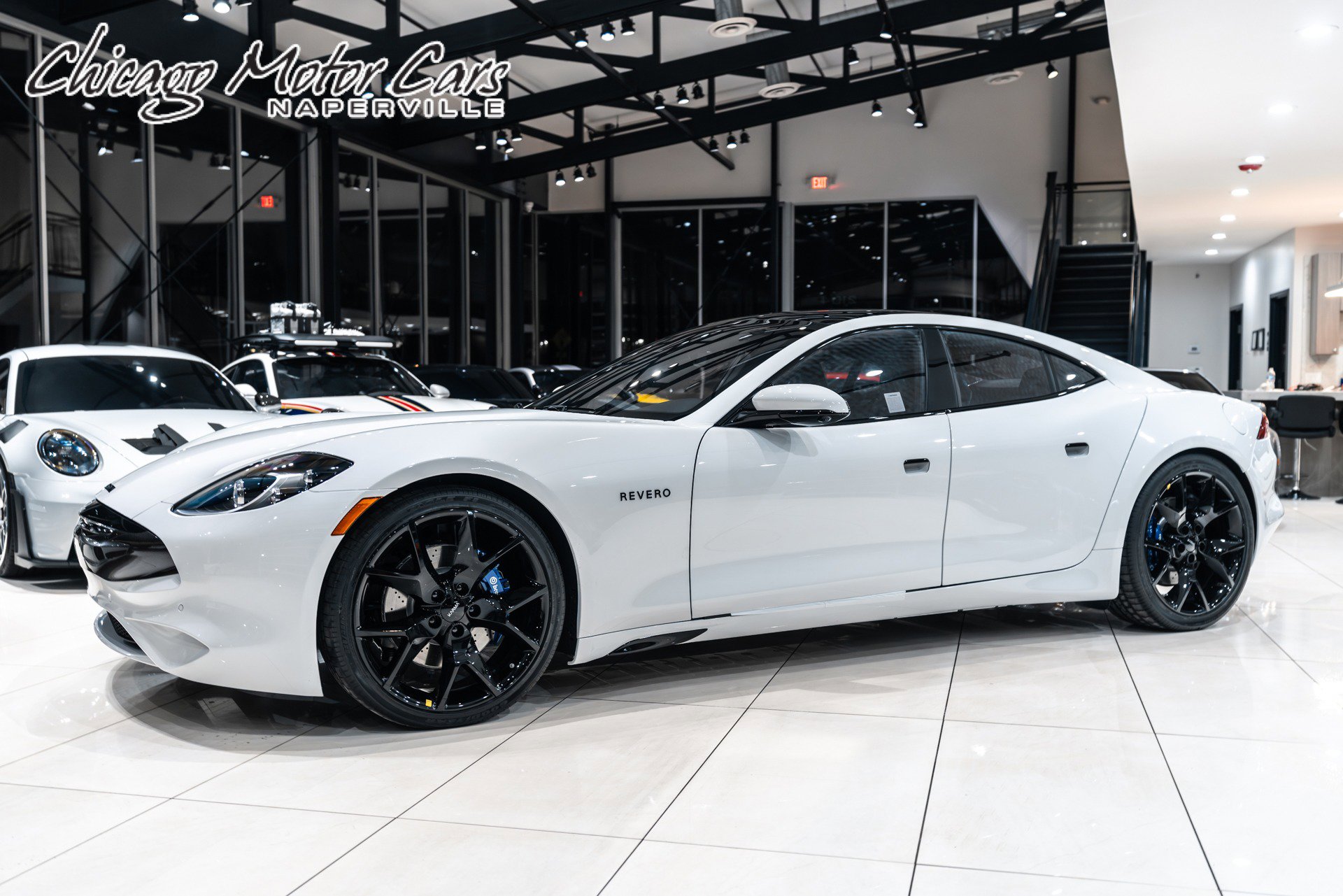 Used 2025 Karma Revero Luxury