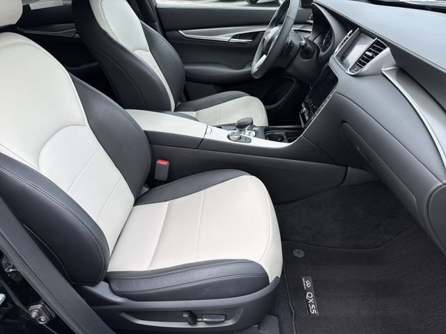 Used 2023 INFINITI QX55 Essential AWD/4WD image 13