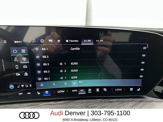 Used 2025 Audi Q5 Premium w/ Premium Plus AWD/4WD image 15