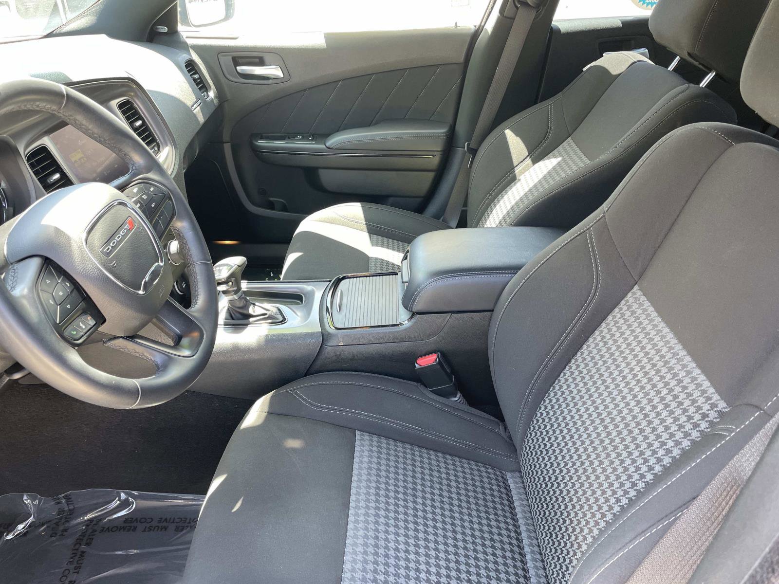 Used 2023 Dodge Charger SXT w/ Blacktop Package RWD image 16