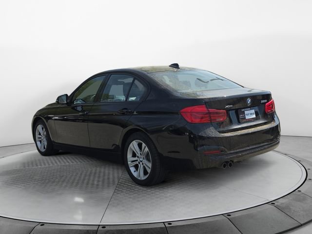 Used 2016 BMW 328i xDrive Sedan AWD/4WD image 3