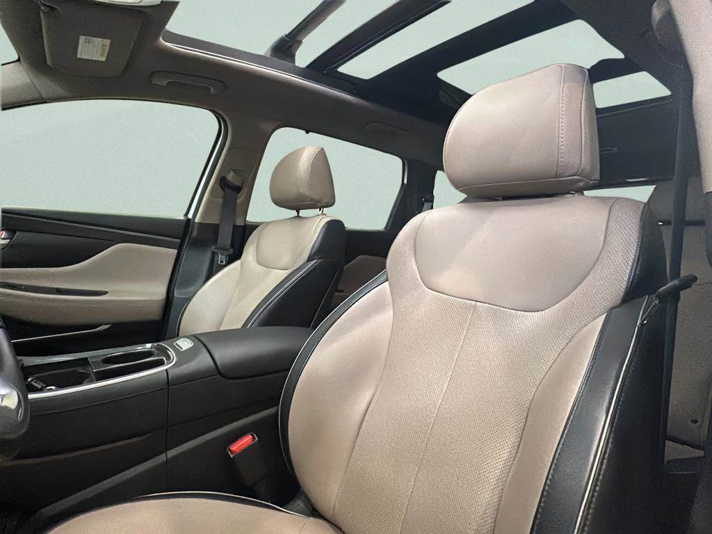 Certified 2022 Hyundai Santa Fe SEL w/ Convenience + Premium Package image 9