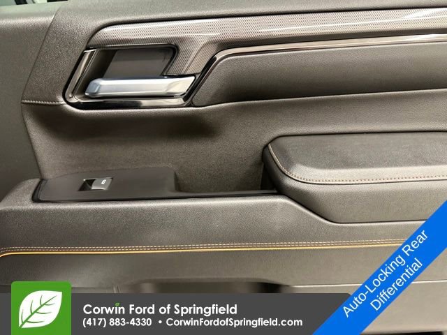 Used 2023 GMC Sierra 1500 AT4 w/ AT4 Premium Package image 17