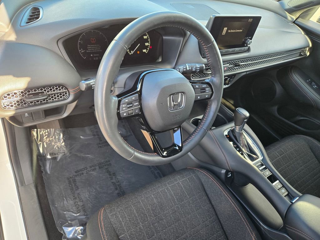 Used 2023 Honda HR-V Sport image 13