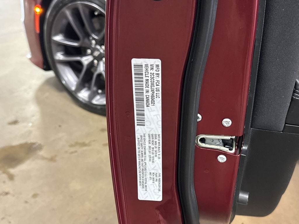 Used 2023 Dodge Charger Scat Pack RWD image 33