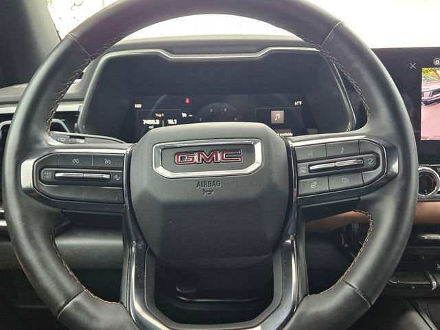 Used 2025 GMC Canyon AT4 w/ AT4 Premium Package image 25