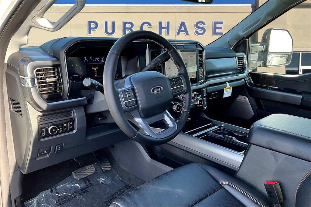 New 2026 Ford F350 Lariat image 7