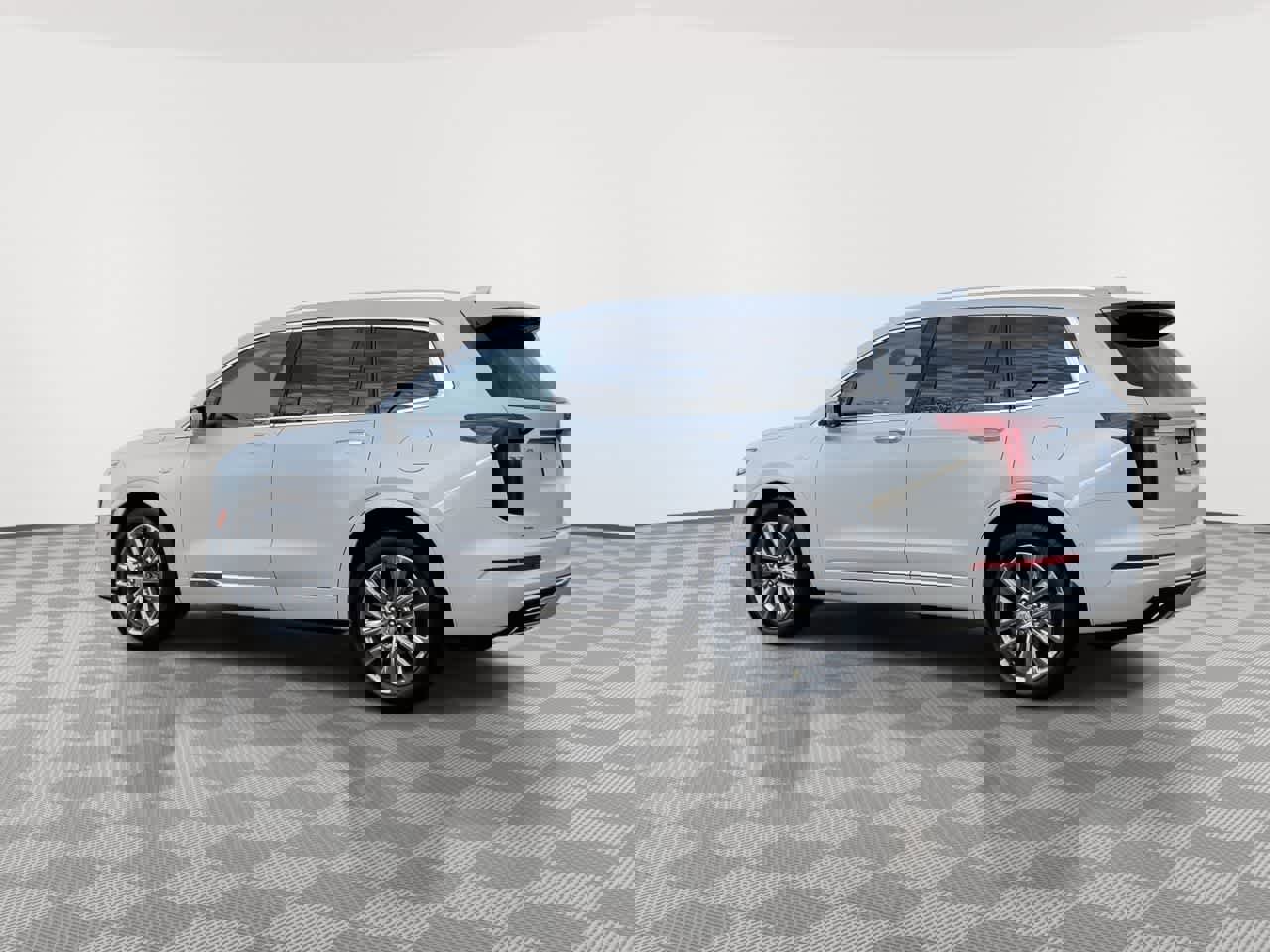 Certified 2024 Cadillac XT6 Premium Luxury w/ Technology Package image 6