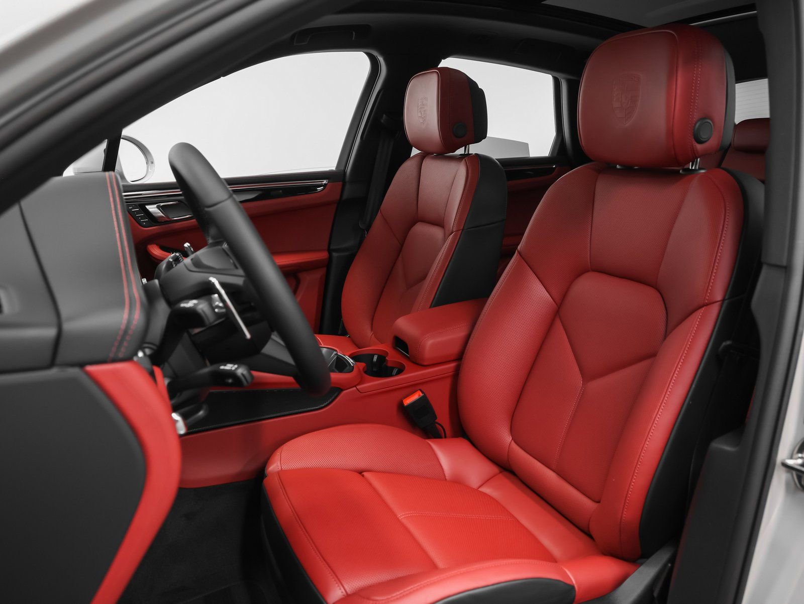 New 2026 Porsche Macan S image 52