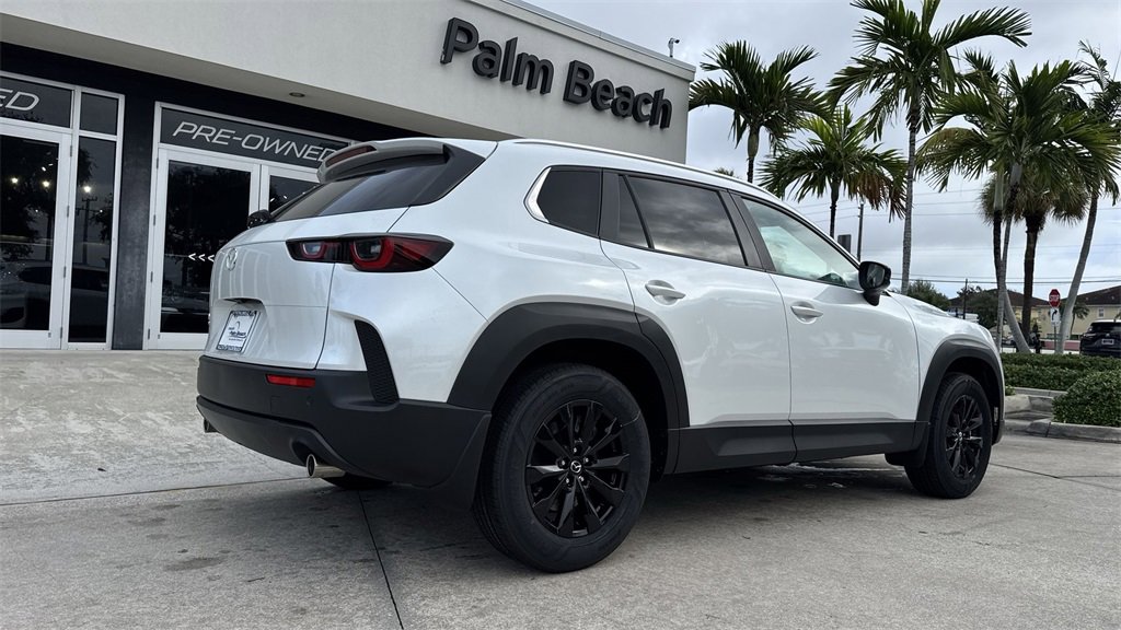 New 2026 MAZDA CX-50 AWD 2.5 S w/ Cargo Package image 25