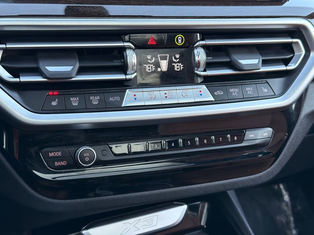 Used 2022 BMW X3 xDrive30i w/ Premium Package 2 (ZPA) image 27