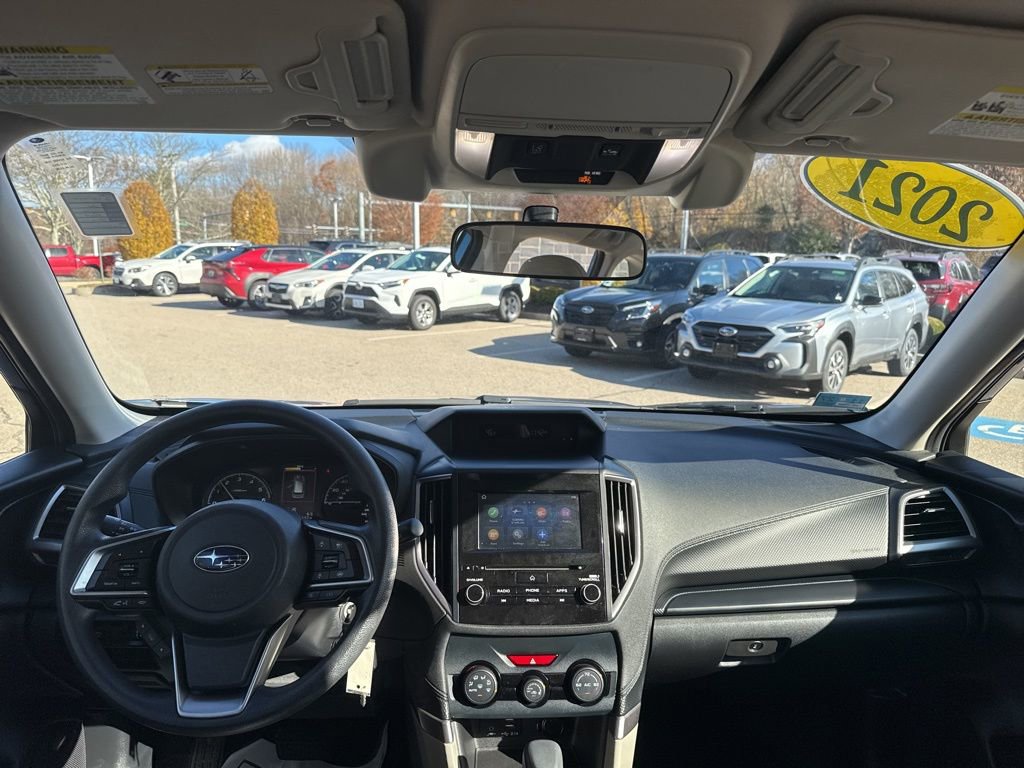 Used 2021 Subaru Forester Base image 7