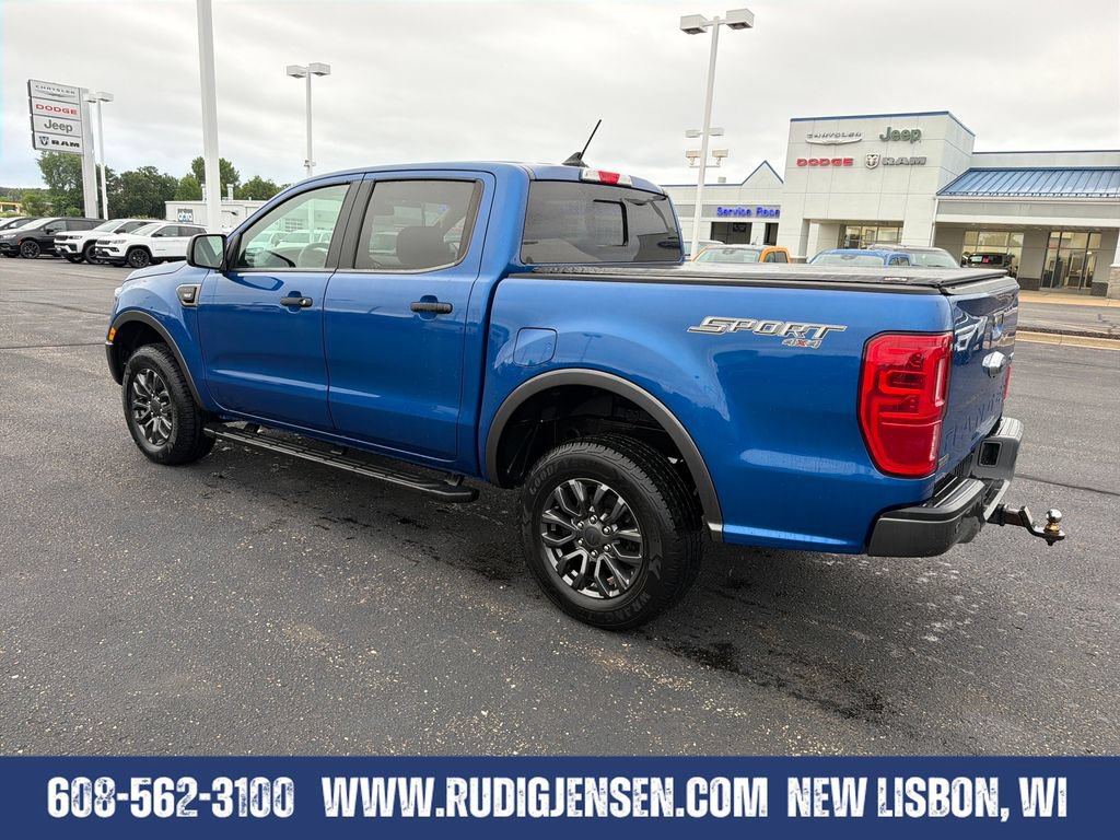 Used 2019 Ford Ranger XLT w/ Equipment Group 302A Luxury AWD/4WD image 3