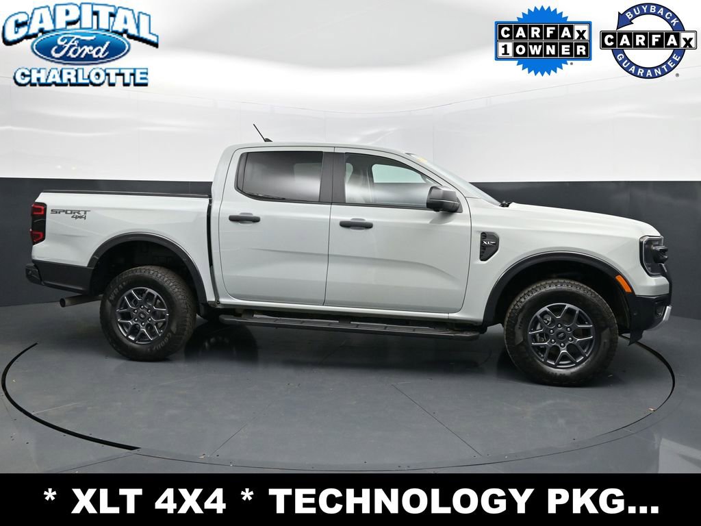 Used 2024 Ford Ranger XLT w/ Technology Package image 26