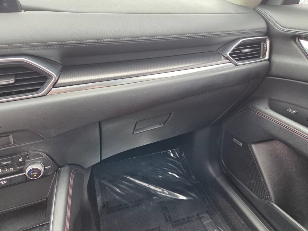 Certified 2023 MAZDA CX-5 Carbon Edition AWD/4WD image 27