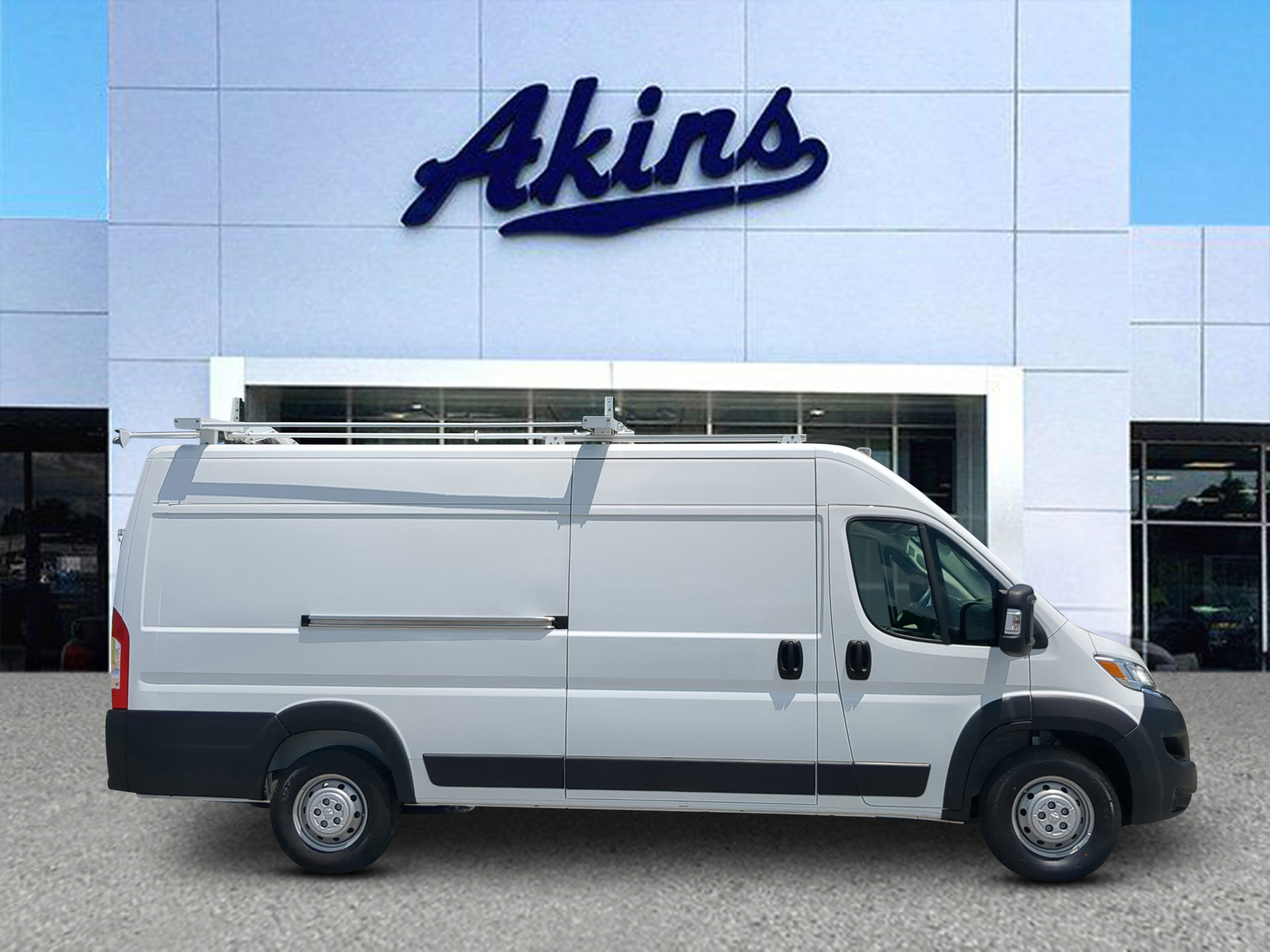 Used 2023 RAM ProMaster 3500 w/ Convenience Group