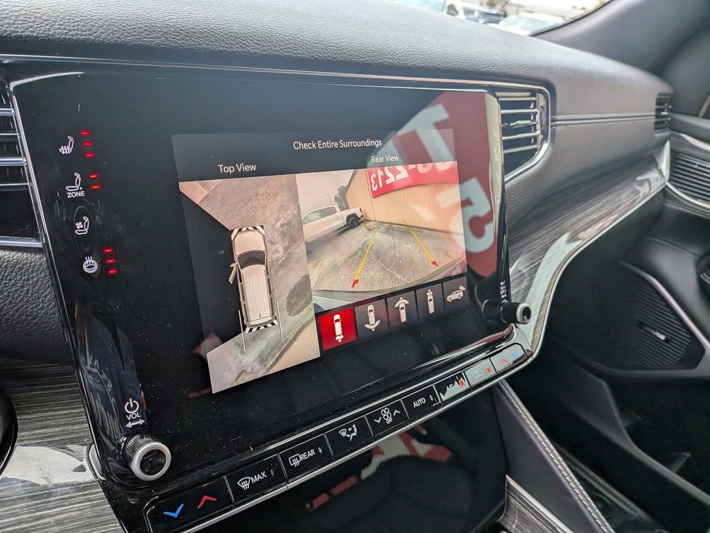 Used 2022 Jeep Wagoneer Series II w/ Convenience Group I image 21