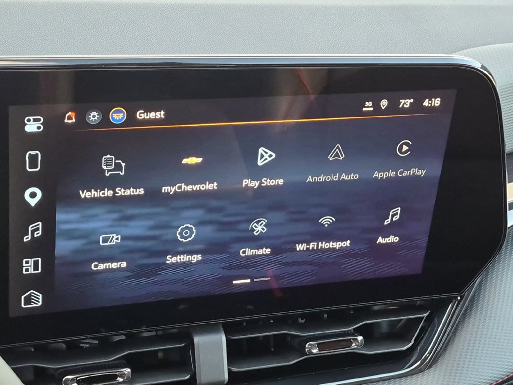 New 2027 Chevrolet Equinox RS w/ Convenience Package III AWD/4WD image 20