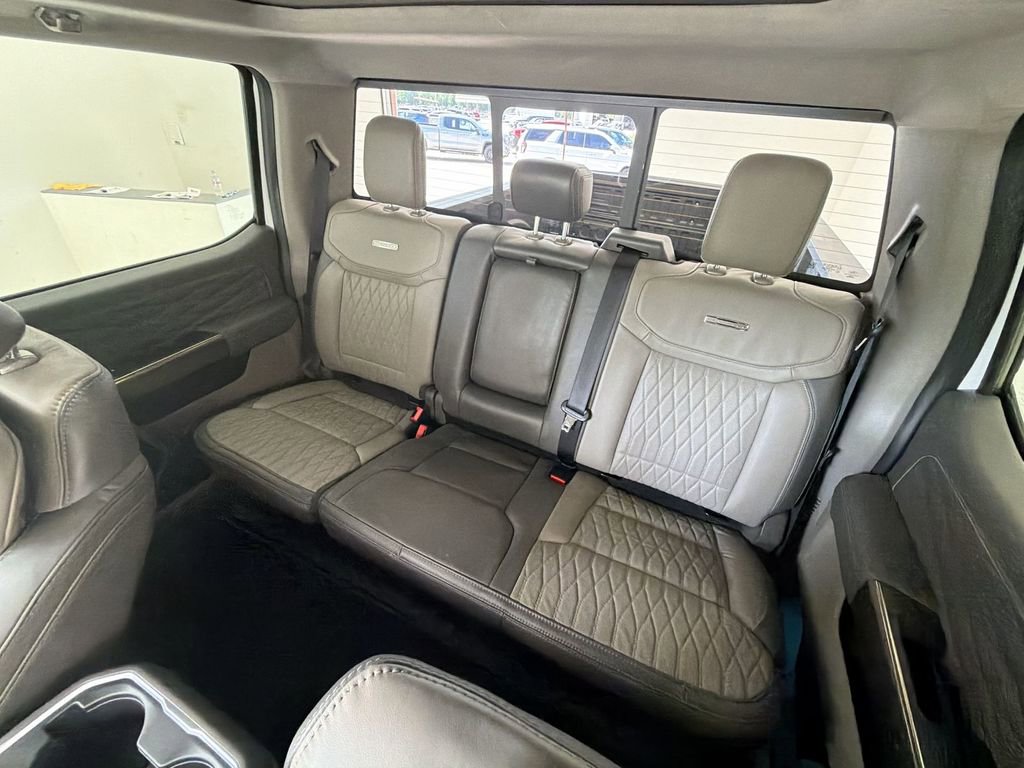 Used 2026 Ford F450 Platinum w/ Platinum Plus Package AWD/4WD image 26