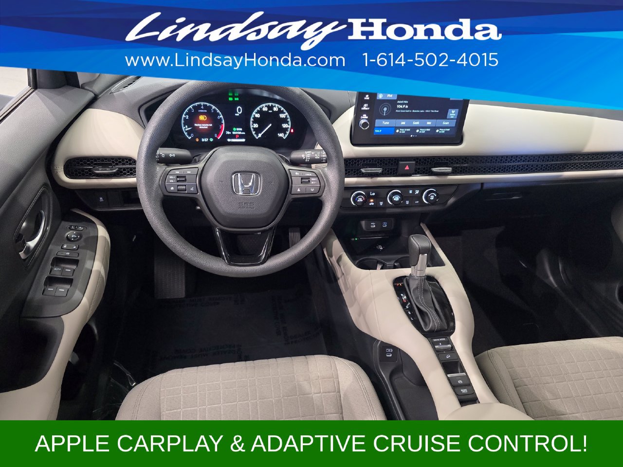 Used 2026 Honda HR-V LX image 13