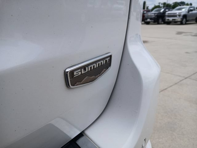 Used 2019 Jeep Grand Cherokee Summit AWD/4WD image 12