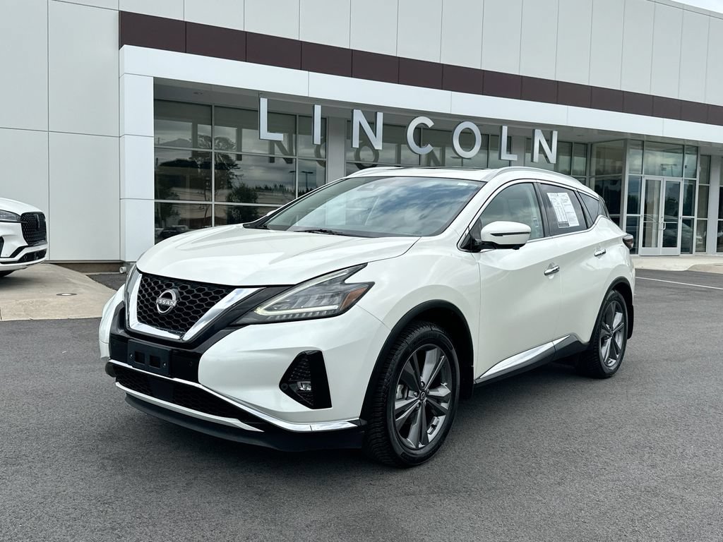 Used 2023 Nissan Murano Platinum w/ Cargo Package