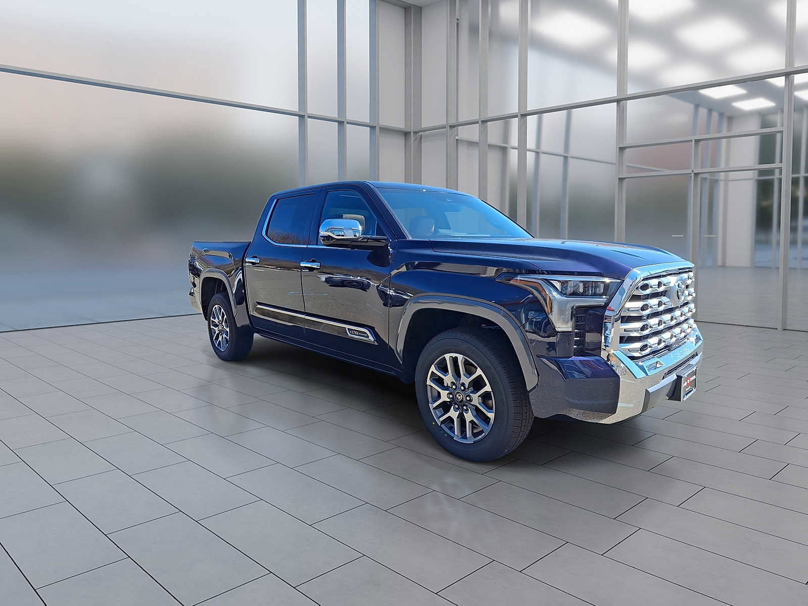 New 2026 Toyota Tundra 1794 Edition image 7