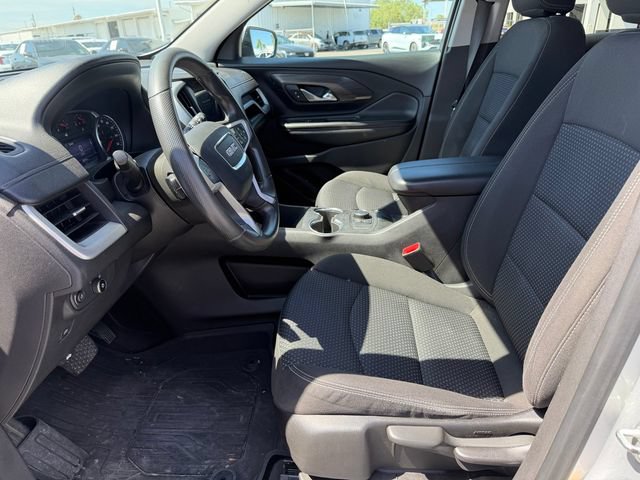 Used 2022 GMC Terrain SLE FWD image 11