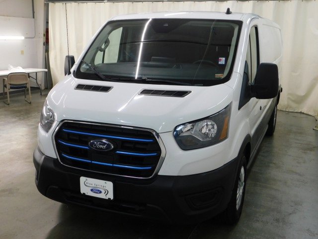 Used 2022 Ford E-Transit Low Roof w/ Load Area Protection Package image 7