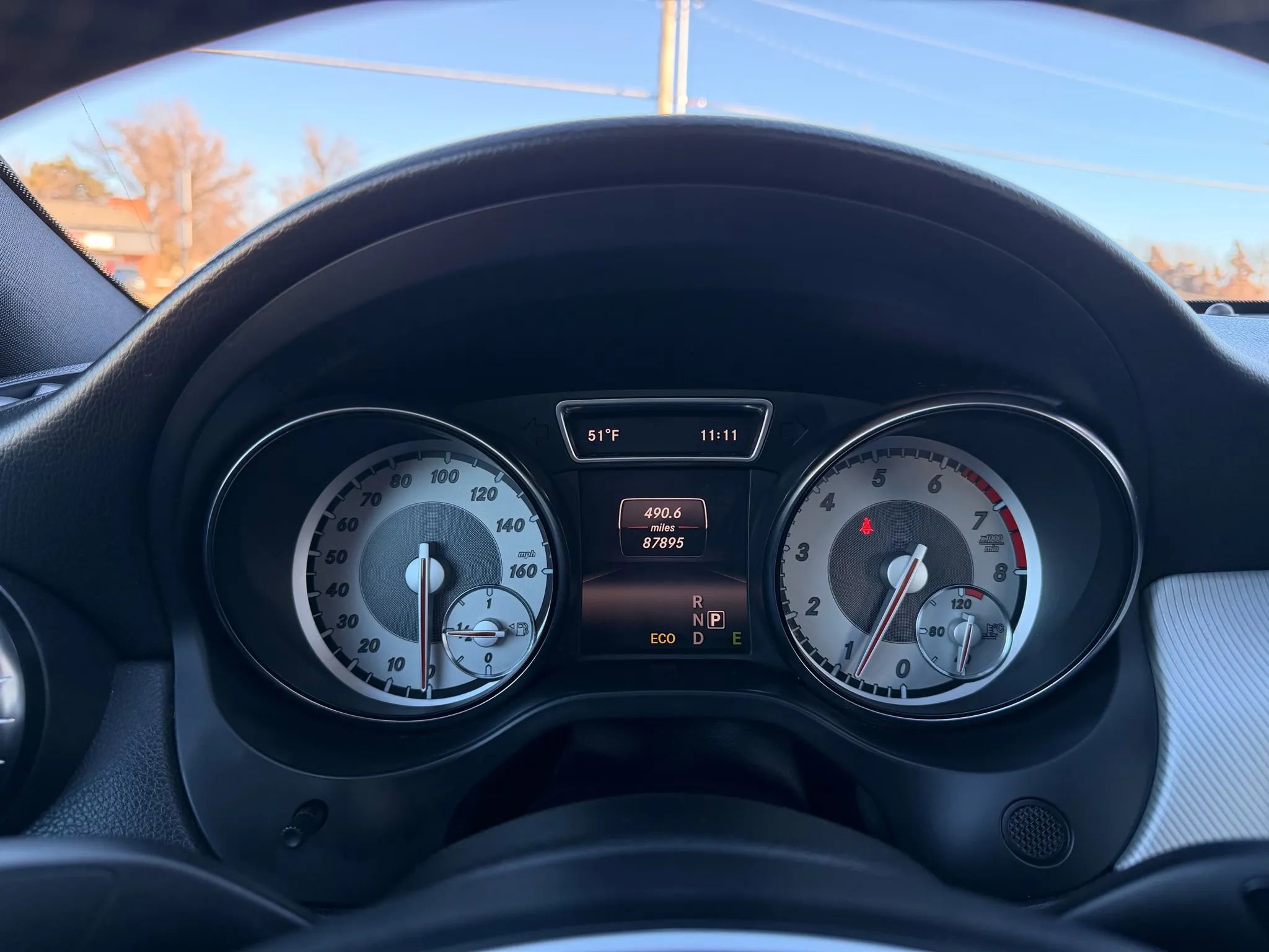 Used 2014 Mercedes-Benz CLA 250 image 16