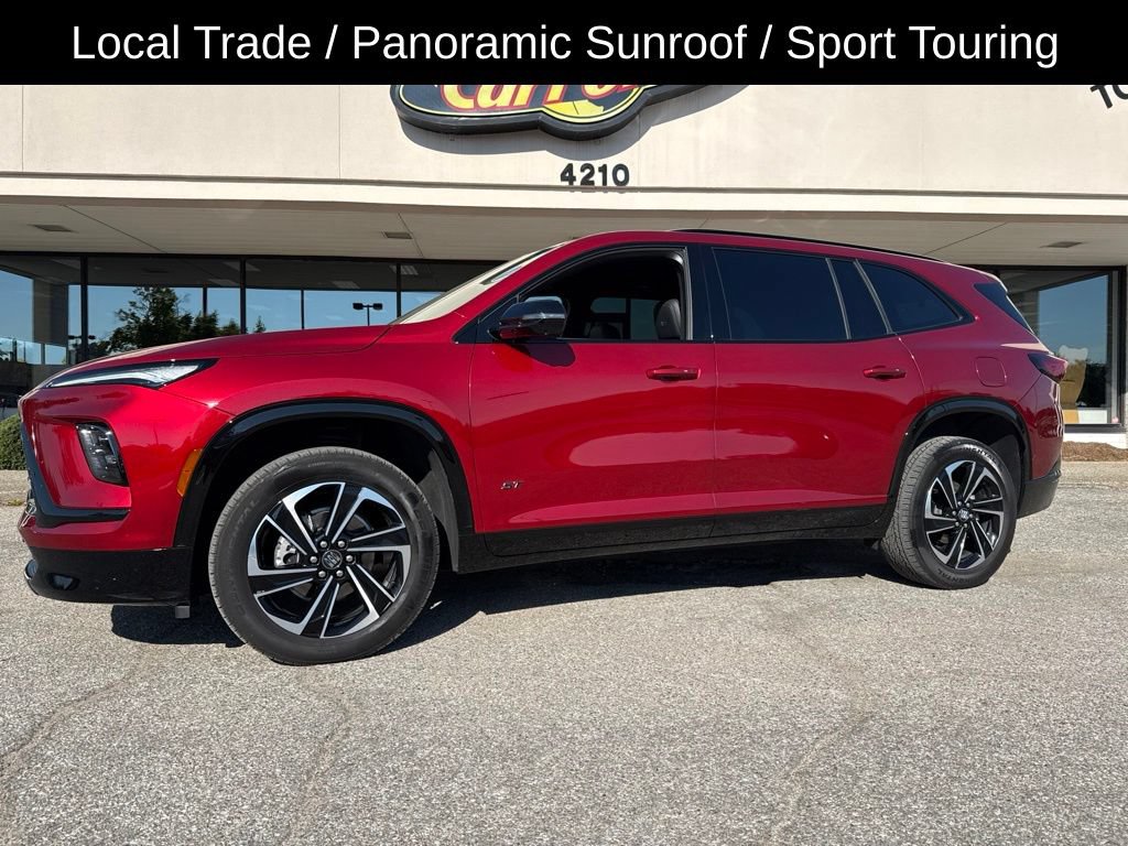 Used 2025 Buick Enclave Sport Touring w/ Power Package
