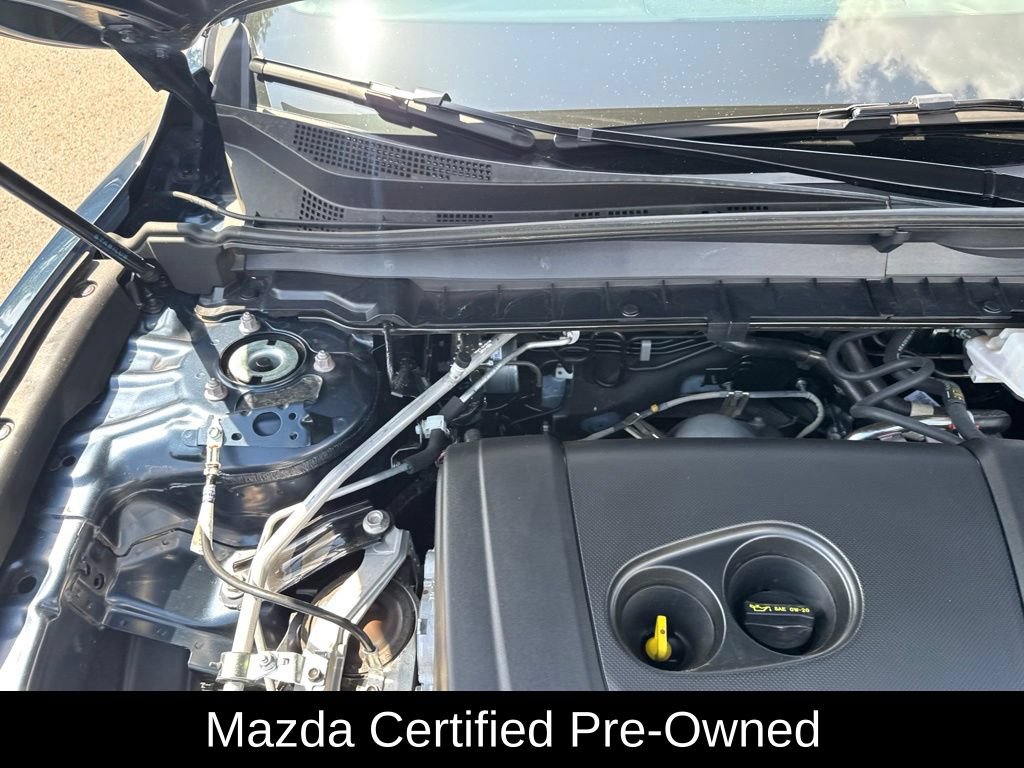 Certified 2026 MAZDA CX-50 AWD 2.5 S w/ Weather Package image 30