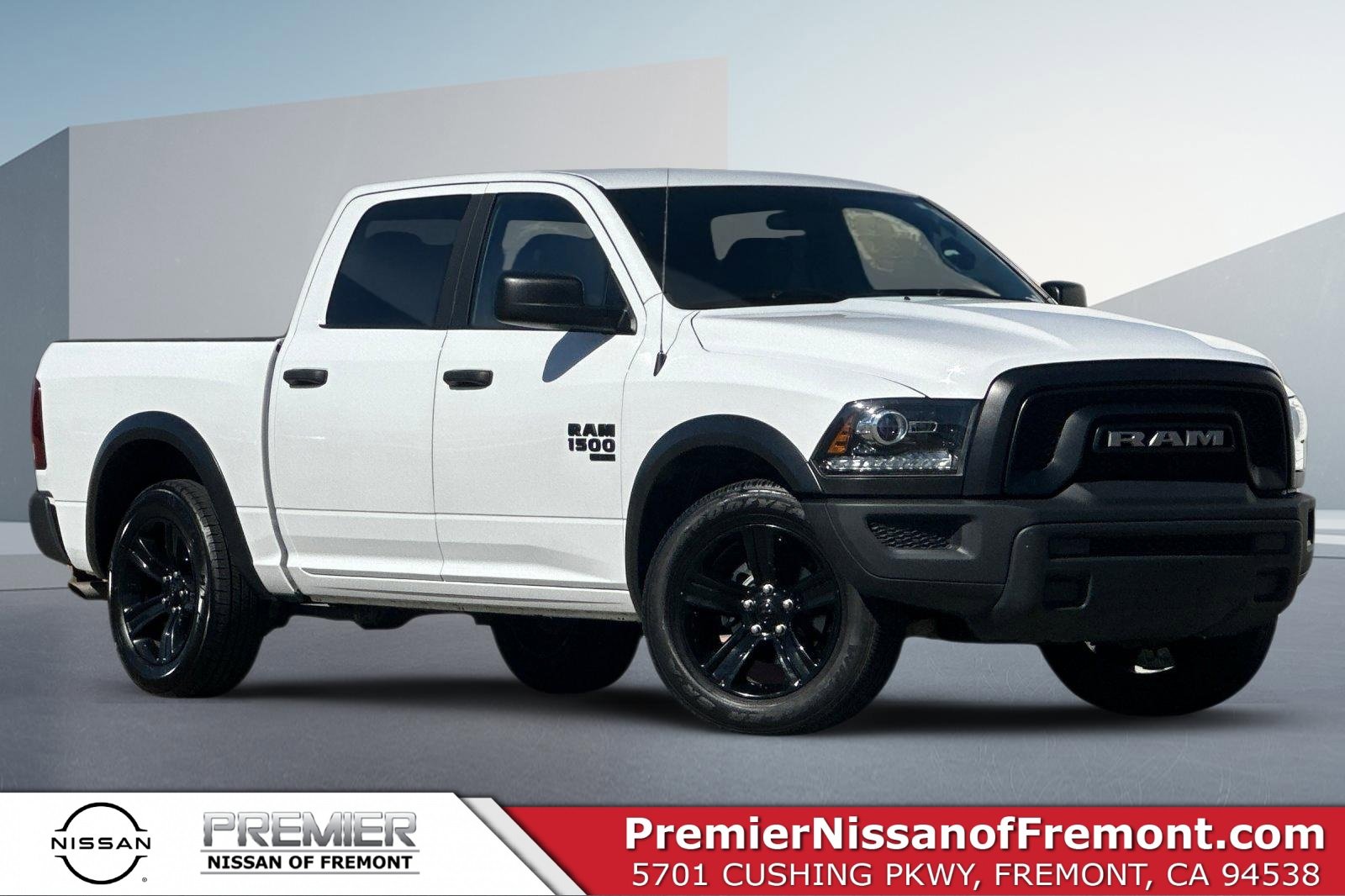 Used 2024 RAM 1500 Classic Warlock